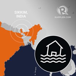 Himalayan glacial lake flooding kills 14, more than 100 missing in India