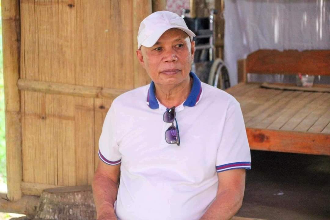 Lake Sebu Mayor Gandam of South Cotabato, 66