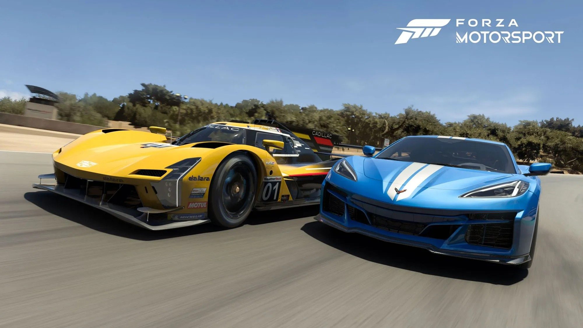 ‘Forza Motorsport’ quick review: A serious sim that’s newcomer-friendly