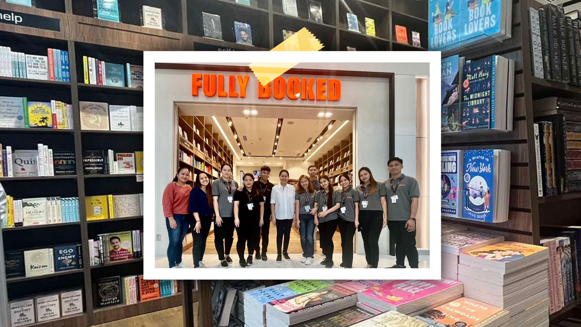 Fully Booked opens first branch in Batangas