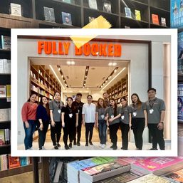 Fully Booked opens first branch in Batangas