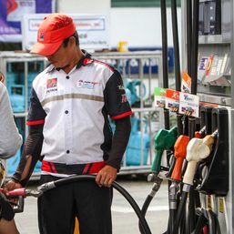 Marcos seeks shorter trigger period for fuel subsidy release