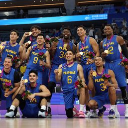 Gilas gold stays amid Brownlee’s Asian Games drug issue