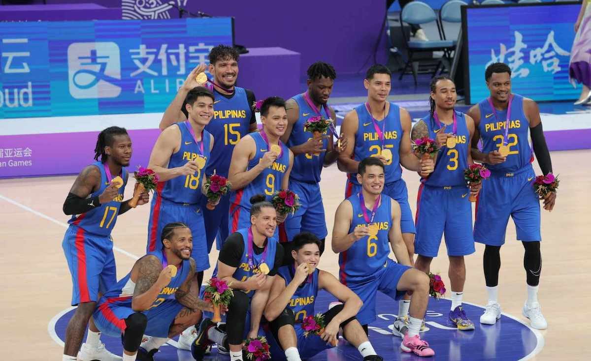Brownlee pays tribute to original Asian Games players as Gilas Pilipinas ends golden hunt