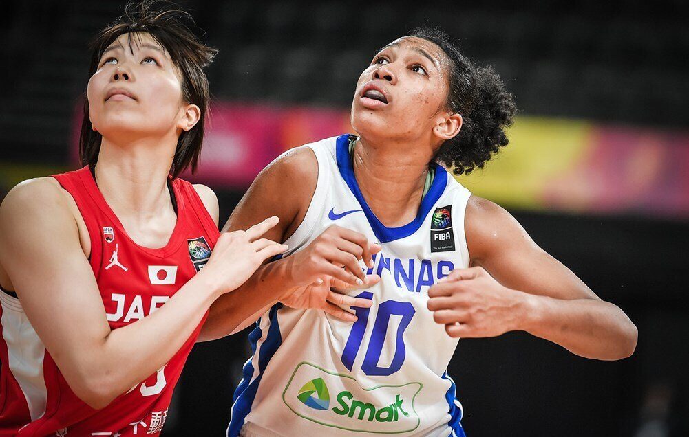 Gilas Women secure last 8 berth even after loss to Japan