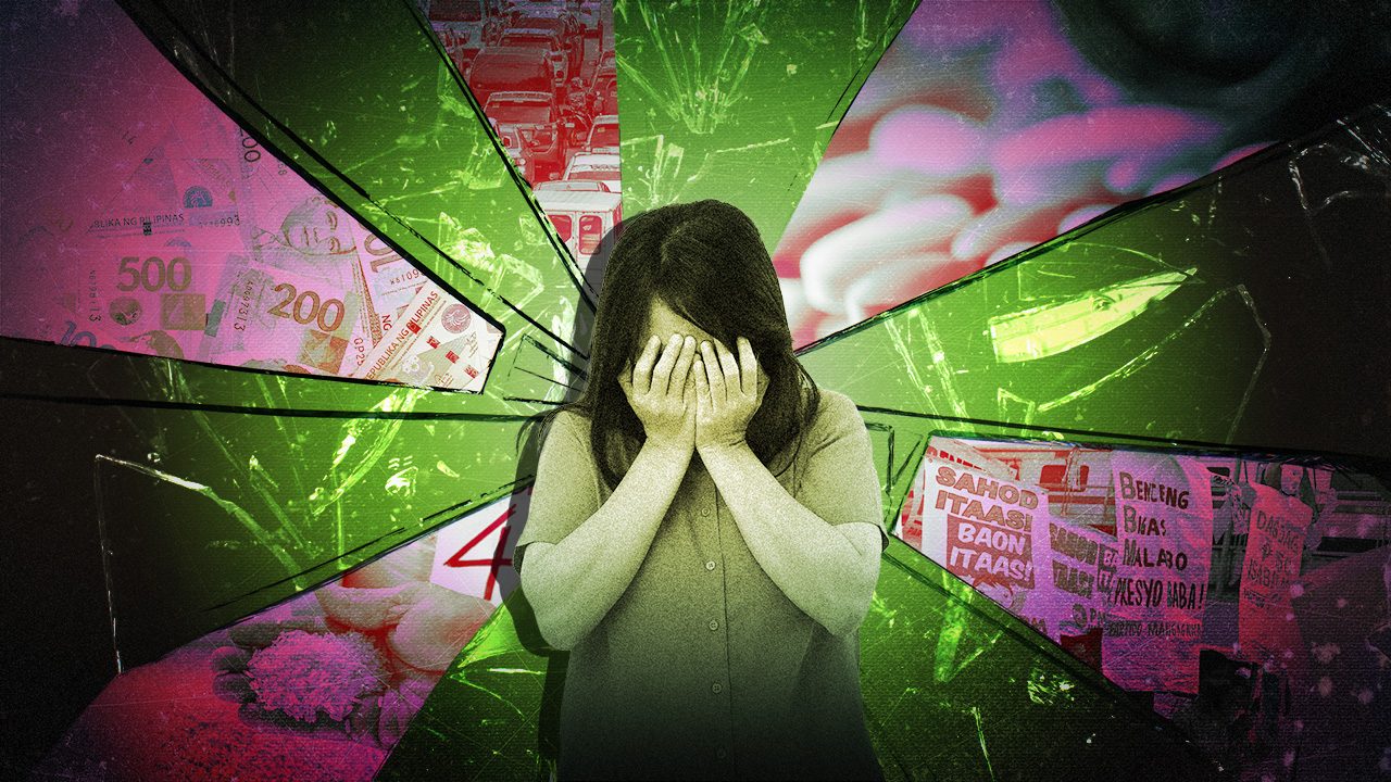 [OPINION] Why do Filipinos’ mental health struggles persist?