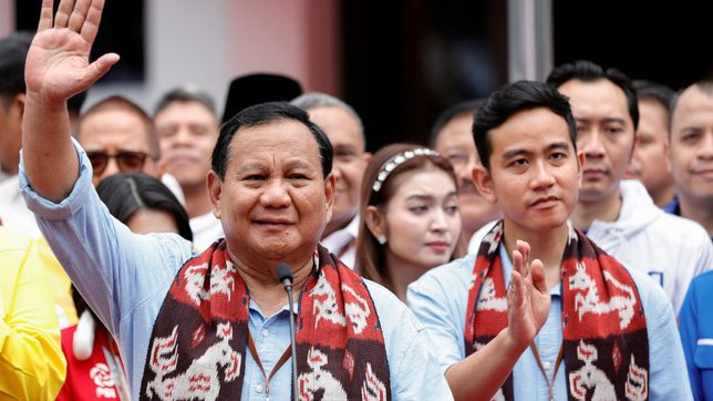 Indonesia court rejects election disputes, upholding president-elect Prabowo’s win