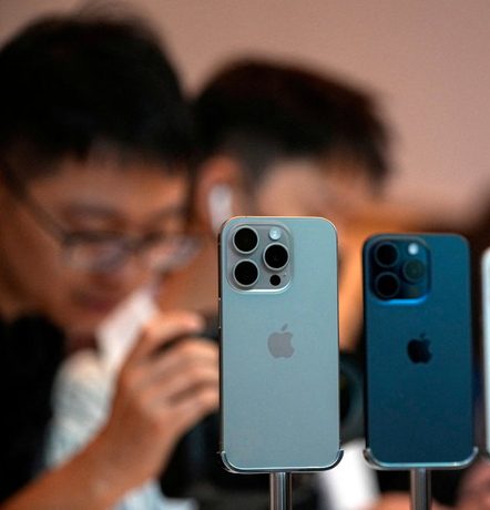 Apple loses top spot in China market with shipments down 6.6% in Q1, data shows