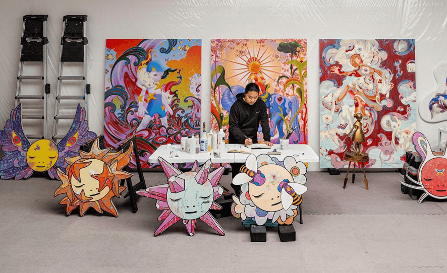 ‘BTS x James Jean: Seven Phases Exhibition’ heading to Manila in October