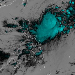 Batanes under Signal No. 1 due to Severe Tropical Storm Jenny