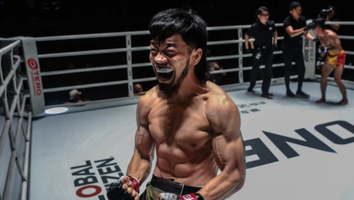Lito Adiwang scouts loaded ONE strawweight field ahead of exciting 2024 