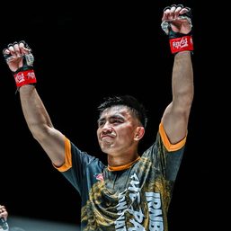 Joshua Pacio makes strong case for ONE Championship rematch vs Jarred Brooks