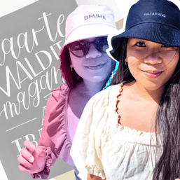 Maarte, maldita, at maganda: How Jovie Galit reclaims Filipino derogatory words through art