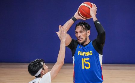 Gilas Pilipinas crushes Qatar to set up quarterfinal date with Iran in Asian Games