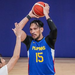 Doctor’s orders: June Mar Fajardo to sit out Gilas Pilipinas action
