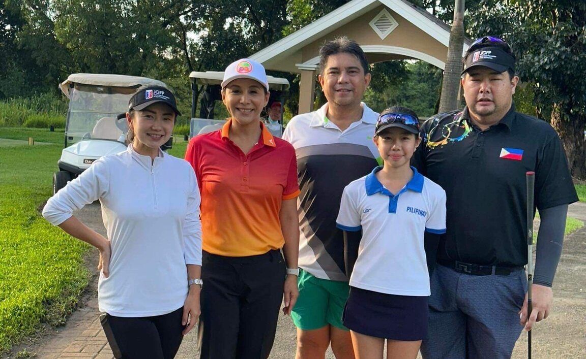 Filipino junior golfers vie for title in Thailand
