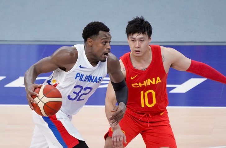 Clarkson explodes for 34 points, leads Gilas Pilipinas to first