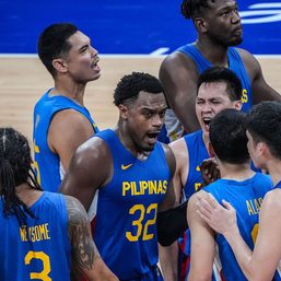 Brownlee saves day as Gilas Pilipinas stuns China in comeback win to reach Asian Games final