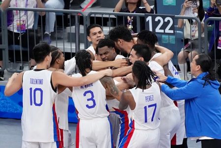 FAST FACTS: New-era Gilas Pilipinas begins 2024 FIBA cycle with Asia Cup qualifiers