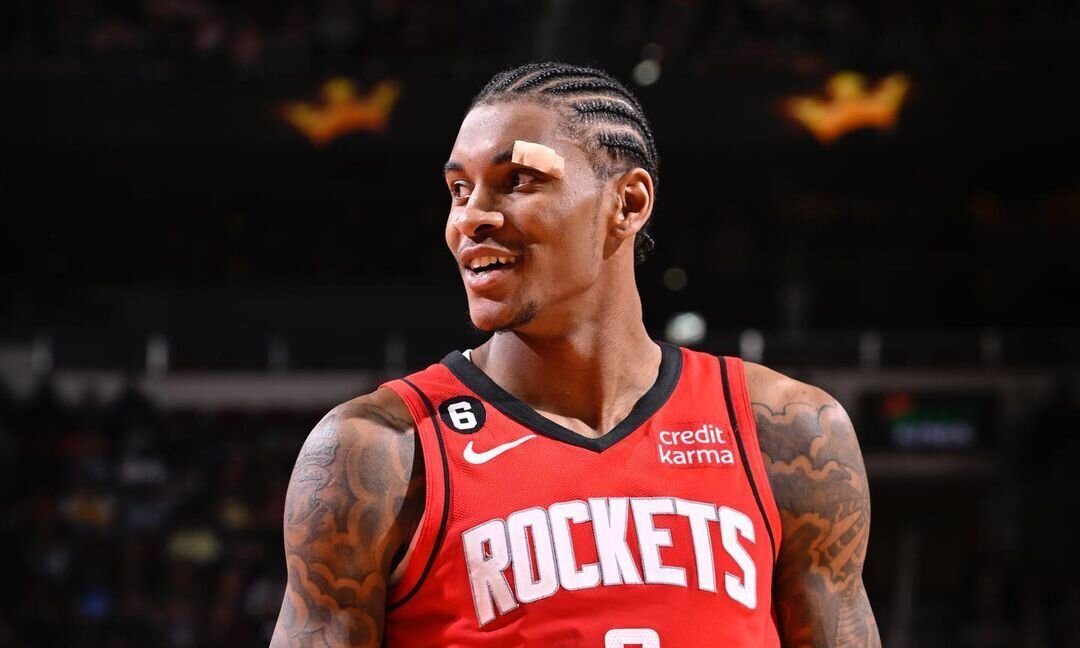 Kevin Porter Jr.: Rockets trade guard, 2 second-round draft picks