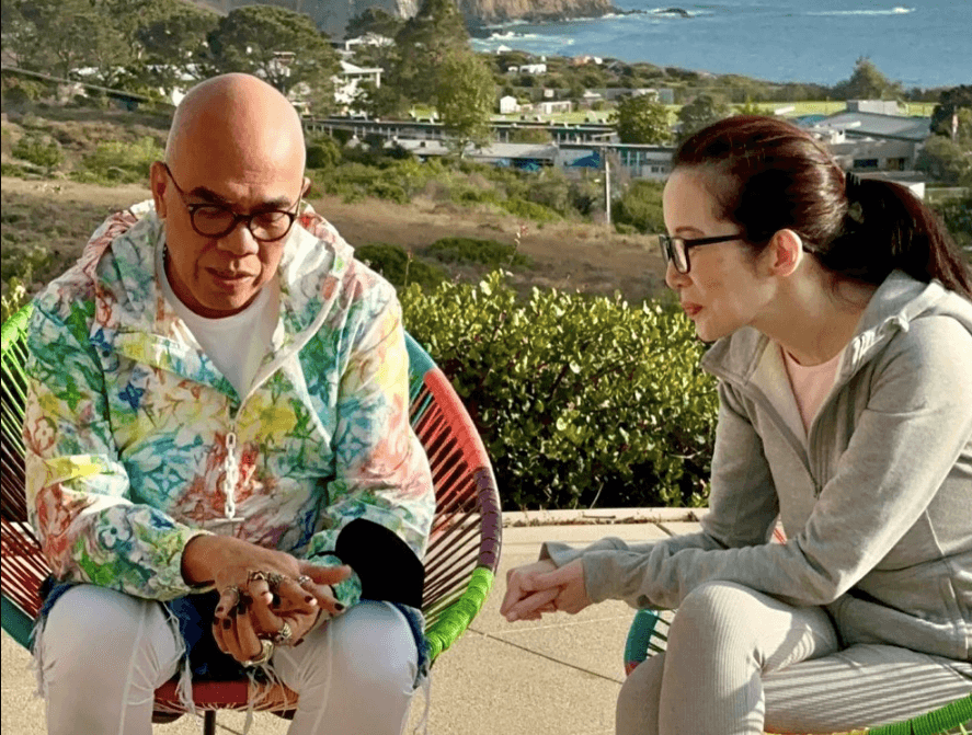 LOOK: Kris Aquino reunites with ‘other brother’ Boy Abunda in the US