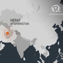 Afghanistan earthquakes kill 2,053 – Taliban