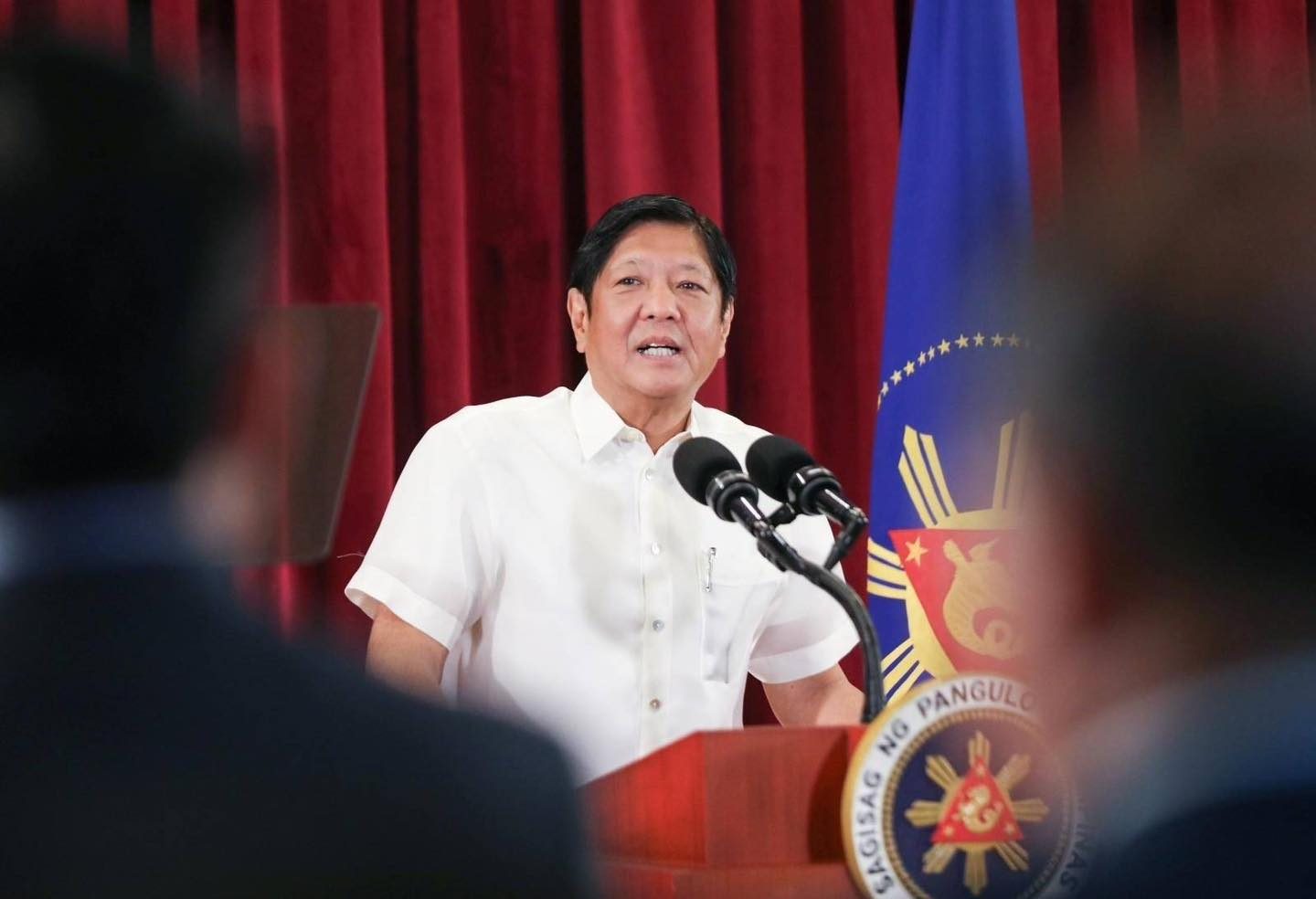 Marcos now open to amending economic provisions of 1987 Constitution