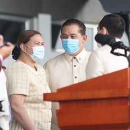 Romualdez denies politicking after House removes Sara Duterte’s confidential fund
