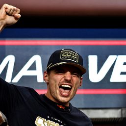 Verstappen seals 3rd straight Formula One title as Piastri wins sprint in Qatar