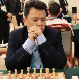 PH boosts Asian Para Games bid after 3-gold chess haul