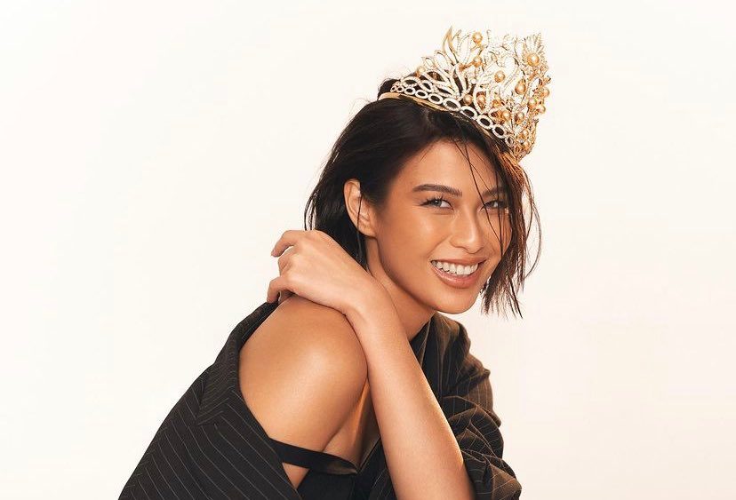 Michelle Dee on her Miss Universe 2023 stint: ‘Binigay ko lahat’ 