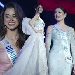 IN PHOTOS: Top 15 of Miss International 2023 dazzle in evening gown segment