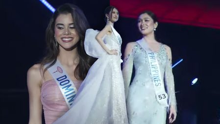 IN PHOTOS: Top 15 of Miss International 2023 dazzle in evening gown segment