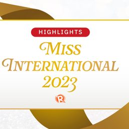 HIGHLIGHTS: Miss International 2023