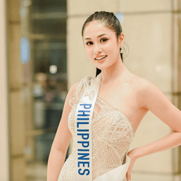 PH’s Nicole Borromeo lands in Top 3 of Miss International 2023 polls for Asia-Pacific