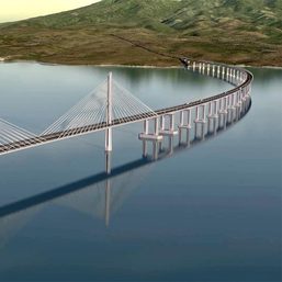 Bataan-Cavite bridge faces higher costs as completion pushed to December 2029