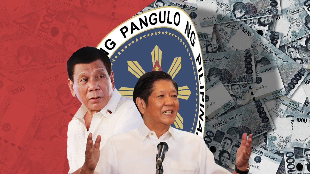National gov’t spends P9.34B in confidential, intelligence funds in 2022