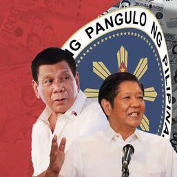 National gov’t spends P9.34B in confidential, intelligence funds in 2022