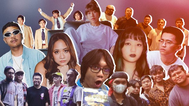 Cutting across genres: 10 up-and-coming OPM acts you should add to your playlist