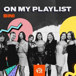 LISTEN: On My Playlist – BINI