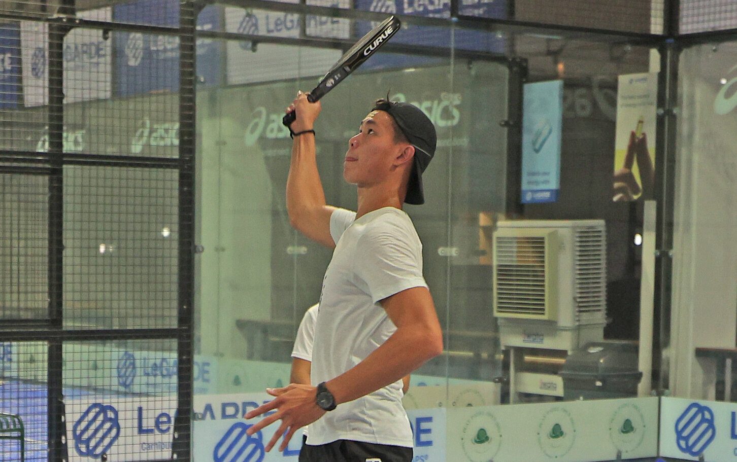 What’s padel? Obiena, Cayetano try out the growing sport