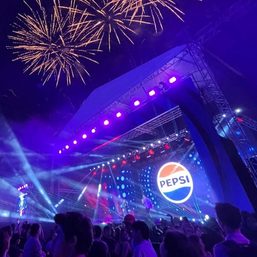 It’s the start of Pepsi’s new era in the Philippines