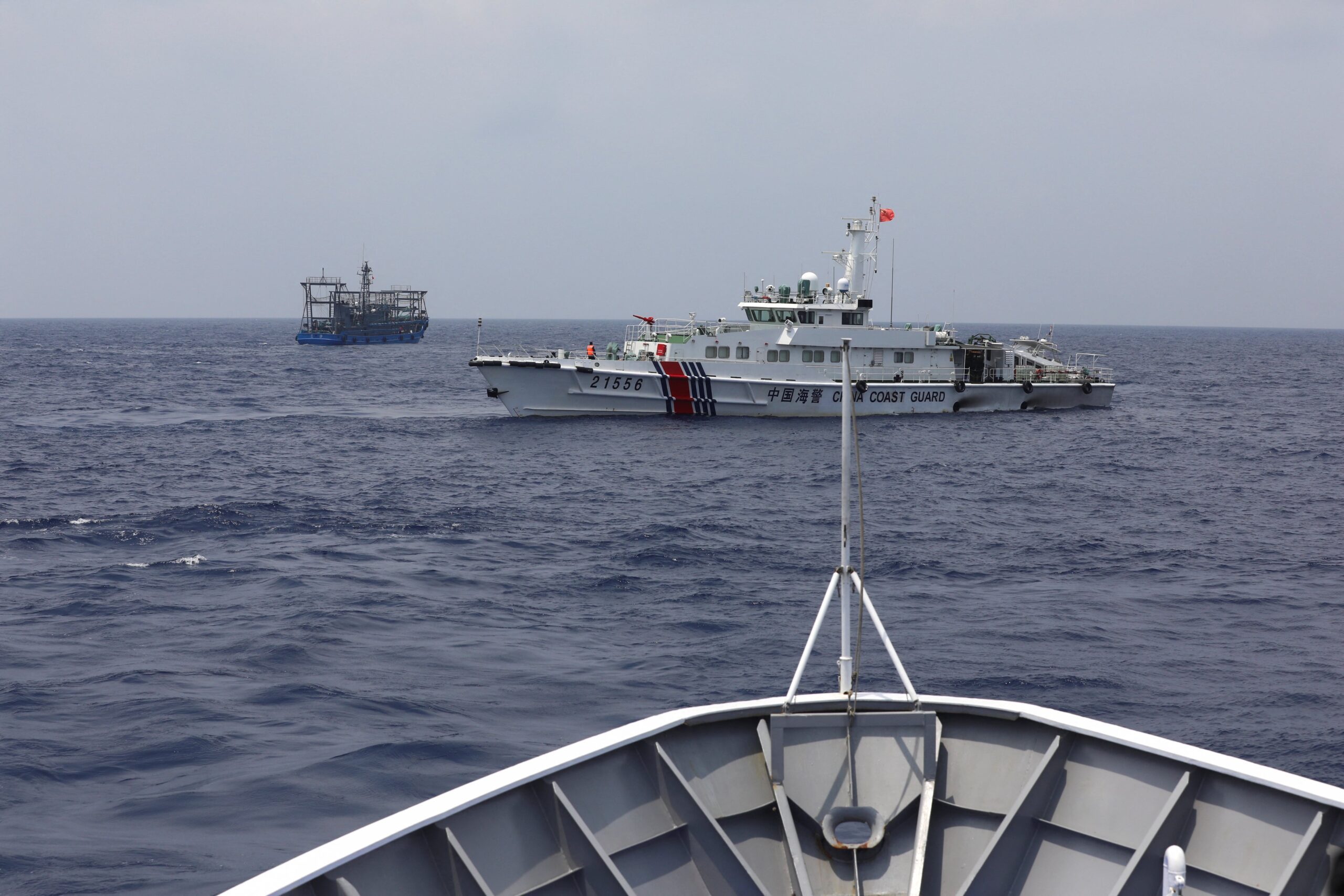 Unjustified, disturbing: Countries condemn China over Philippine boat collision