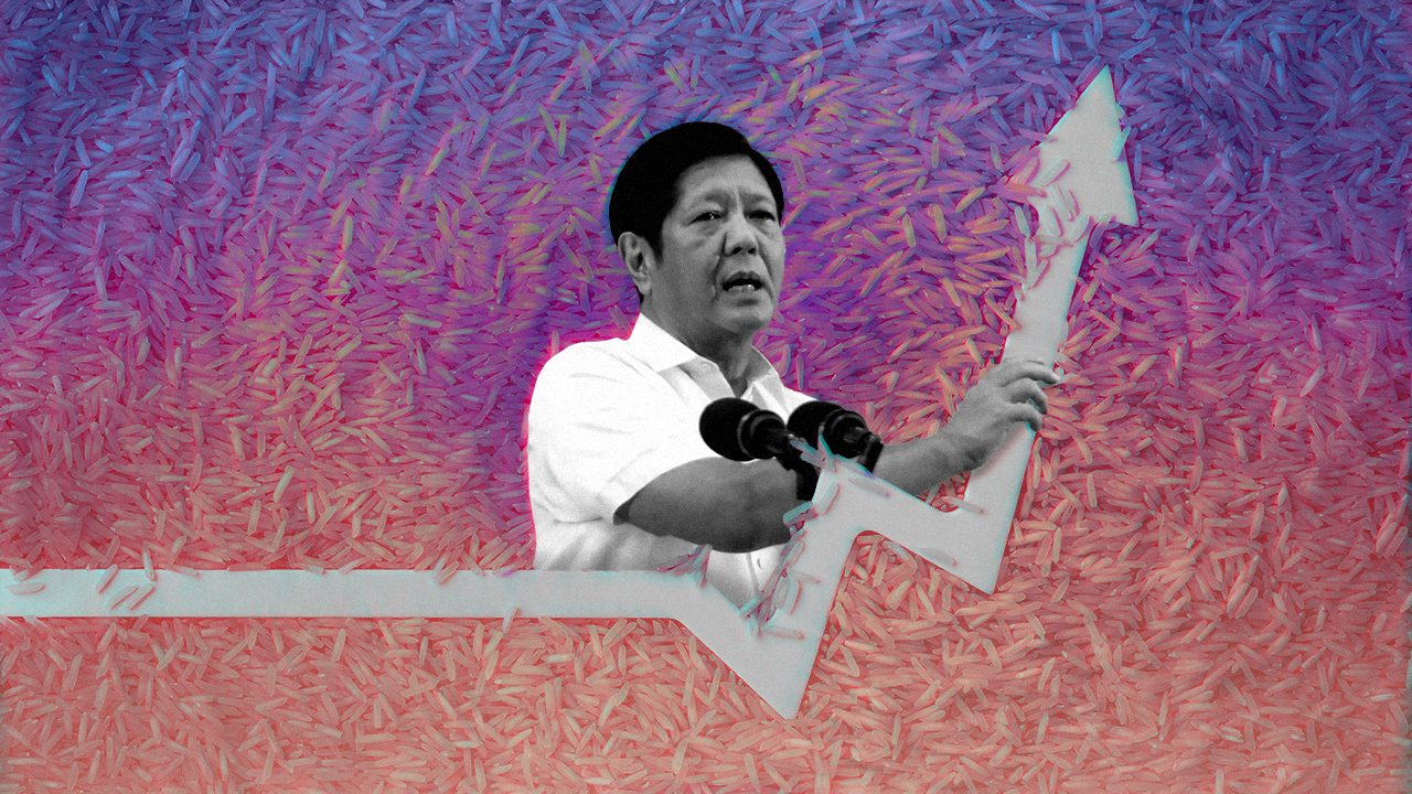 [ANALYSIS] President Marcos Jr.’s ‘success story’ for rice price ceiling