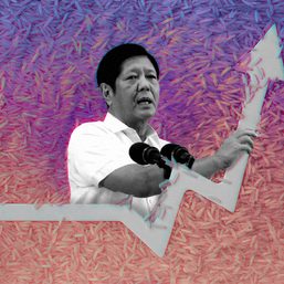 [ANALYSIS] President Marcos Jr.’s ‘success story’ for rice price ceiling