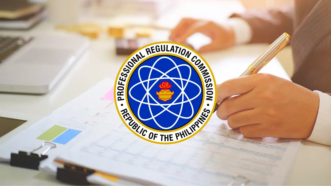 RESULTS: September 2023 Licensure Examination for Certified Public Accountants