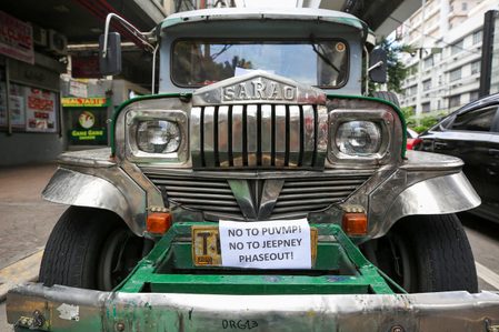 IN NUMBERS: What’s the real status of jeepney consolidation?