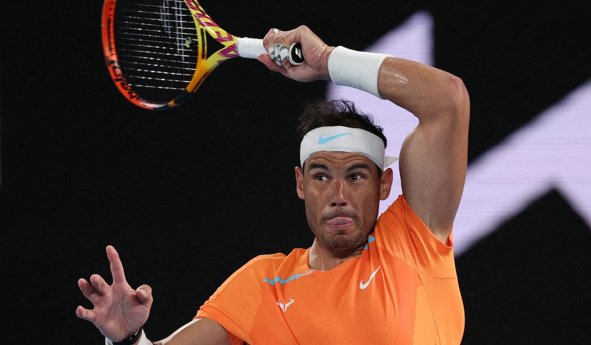 Rafael Nadal to play in Australian Open, says tournament director