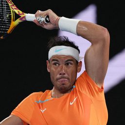 Nadal hails ‘amazing’ Alcaraz after exhibition defeat