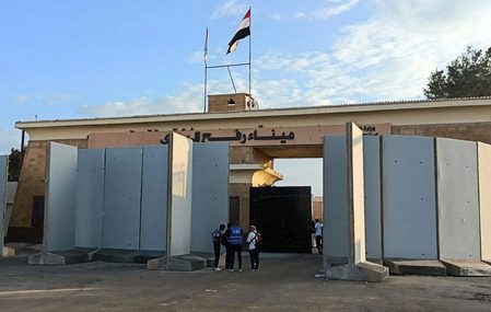 EXPLAINER: Why Gaza’s Rafah border crossing matters, and why Egypt is keeping it shut